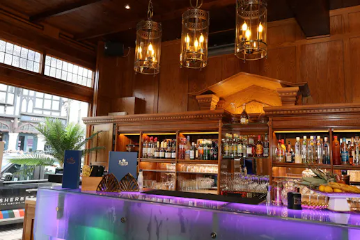 Palms  Caribbean Fusion