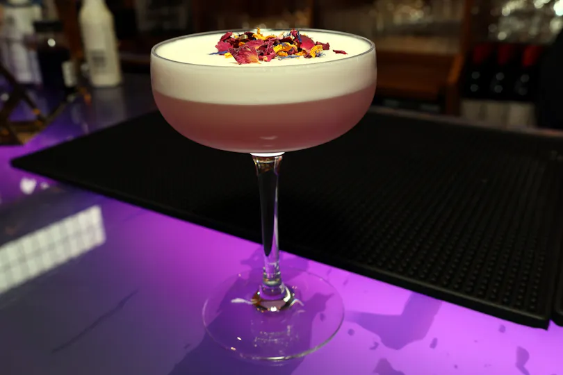 Palms  Caribbean Fusion