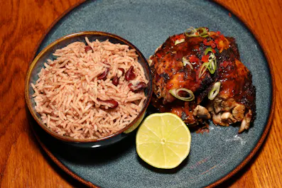 Palms  Caribbean Fusion