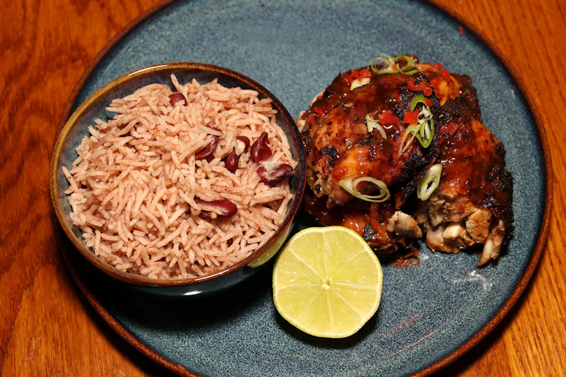 Palms  Caribbean Fusion