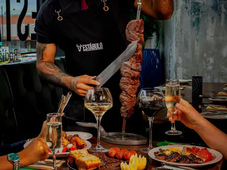 Estabulo Rodizio Bar & Grill Aberdeen