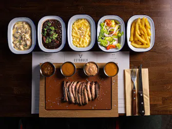 Estabulo Rodizio Bar & Grill Aberdeen