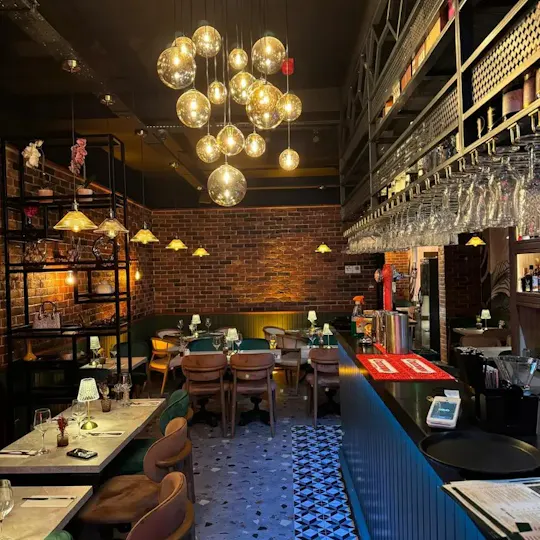 Haylaz Brasserie
