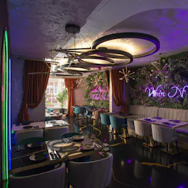 Kaya Meze Bar