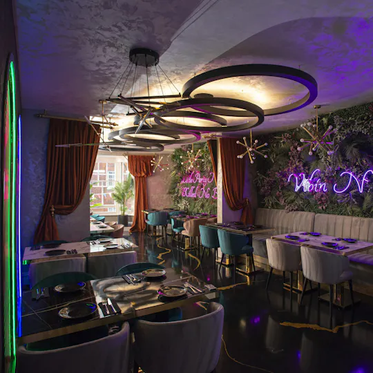 Kaya Meze Bar