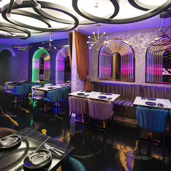 Kaya Meze Bar