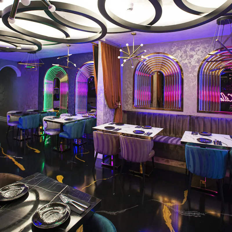 Kaya Meze Bar
