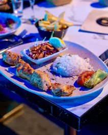 Kaya Meze Bar