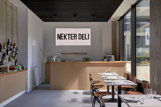 Nekter Deli