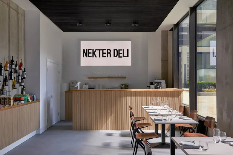 Nekter Deli
