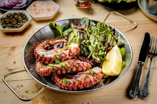 Pescobar Seafood London