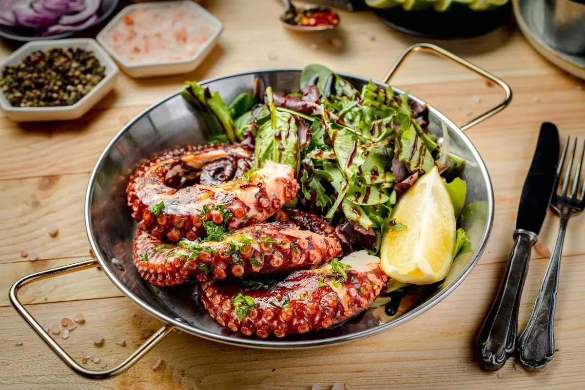 Pescobar Seafood London