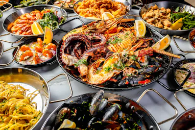 Pescobar Seafood London