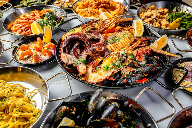 Pescobar Seafood London