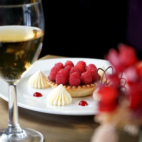 The Terrace Restaurant at Easthampstead Park