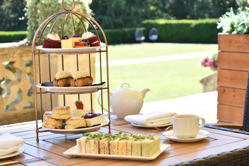 The Terrace Restaurant at Easthampstead Park