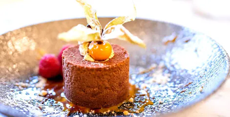The Terrace Restaurant at Easthampstead Park