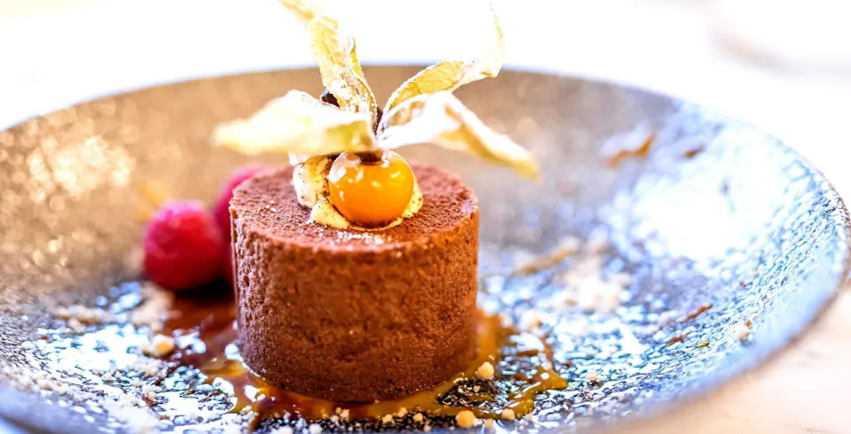 The Terrace Restaurant at Easthampstead Park