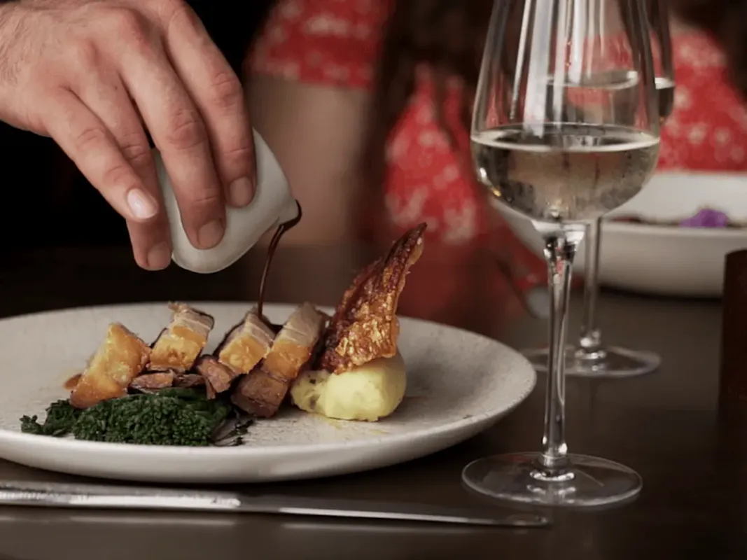 The Terrace Restaurant at Easthampstead Park