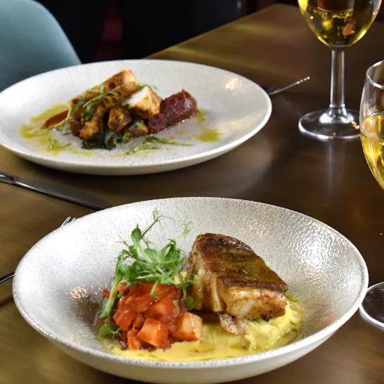 The Terrace Restaurant at Easthampstead Park