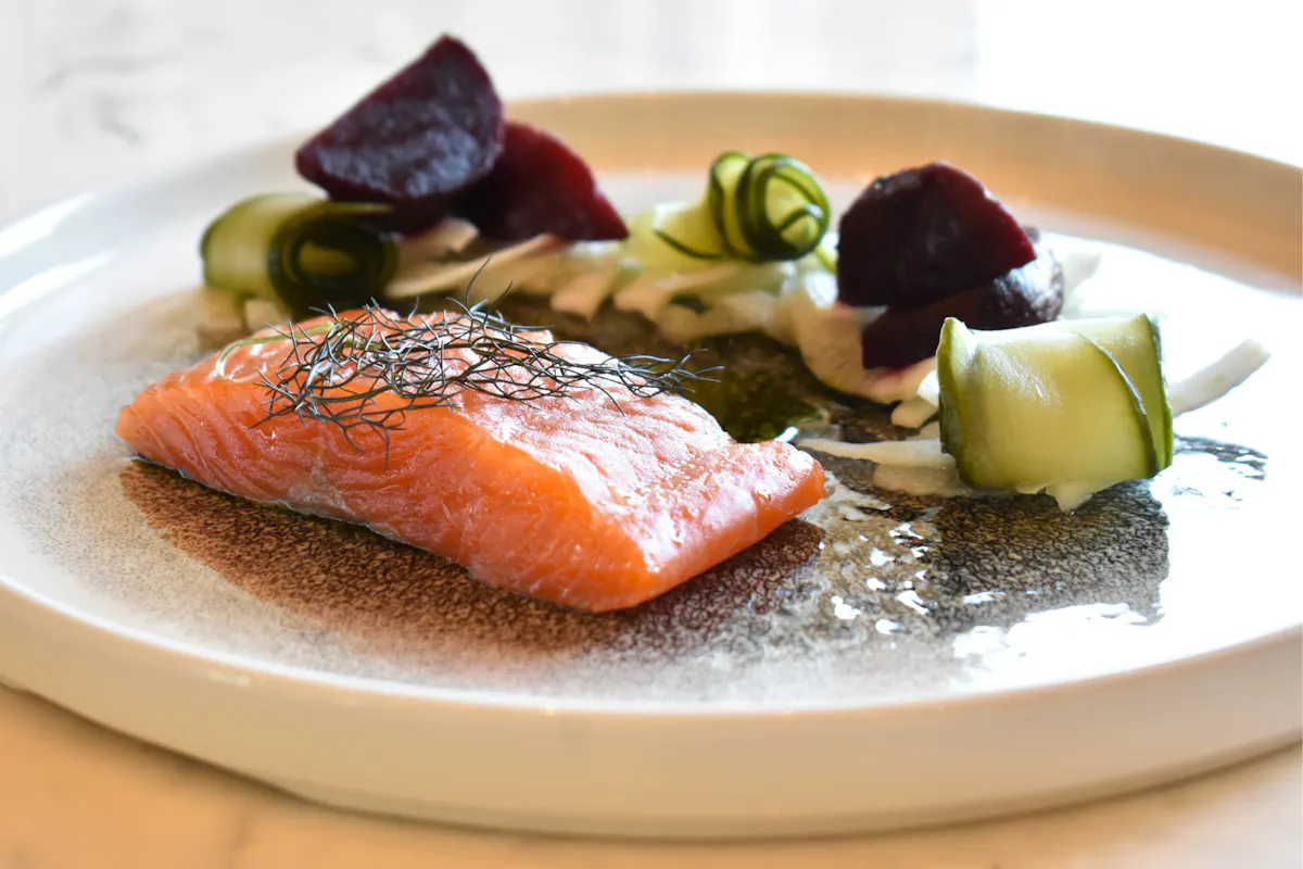 The Terrace Restaurant at Easthampstead Park