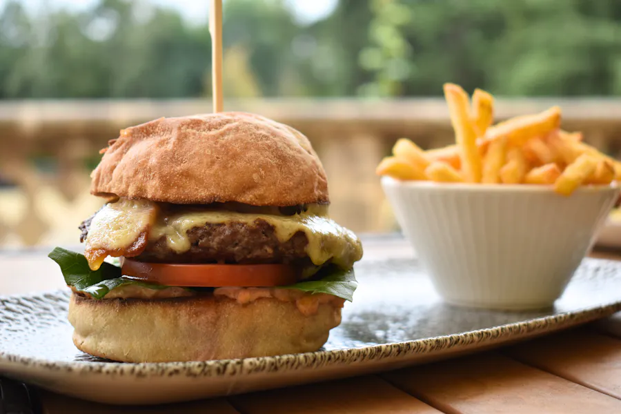 The Terrace Restaurant at Easthampstead Park