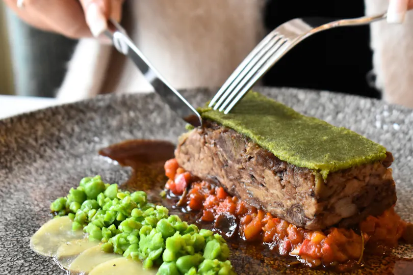 The Terrace Restaurant at Easthampstead Park