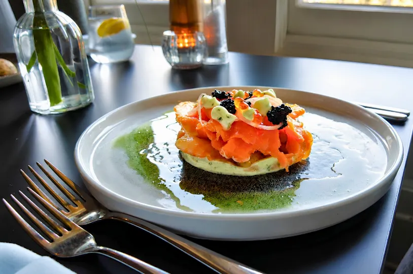 The Terrace Restaurant at Easthampstead Park