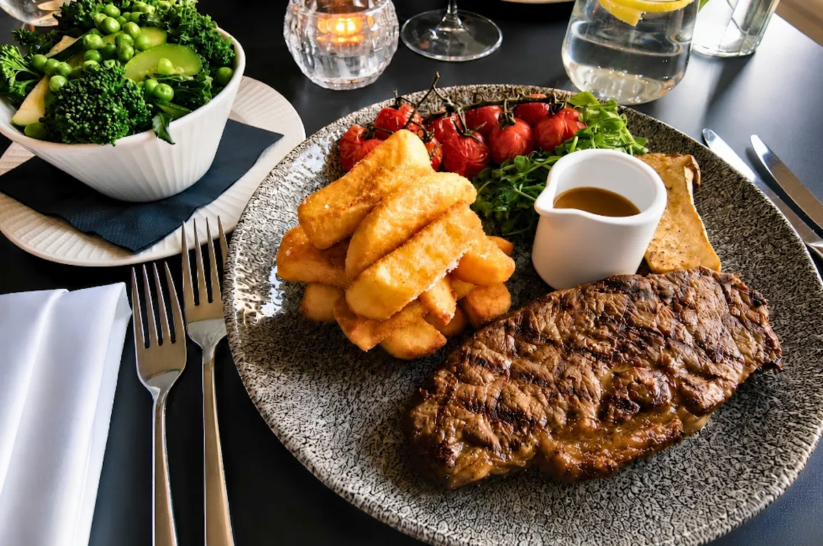 The Terrace Restaurant at Easthampstead Park