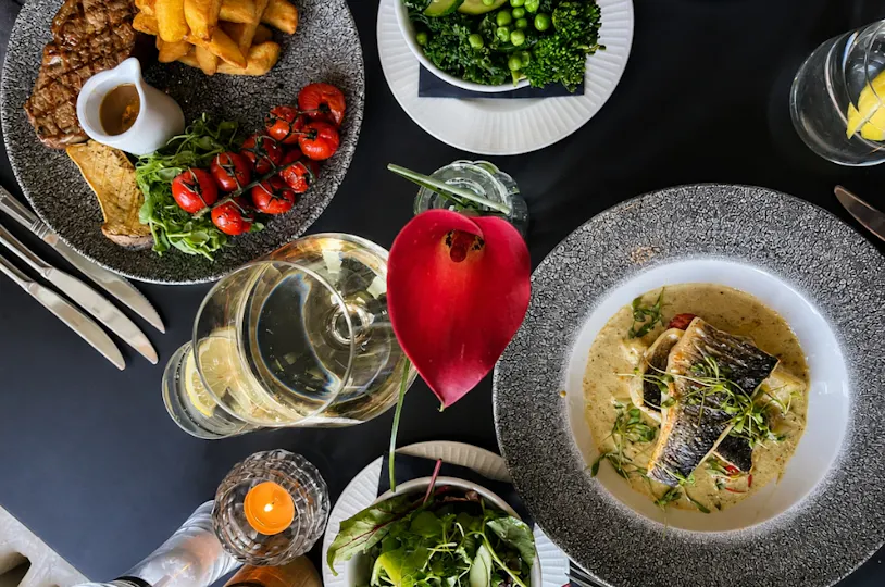 The Terrace Restaurant at Easthampstead Park