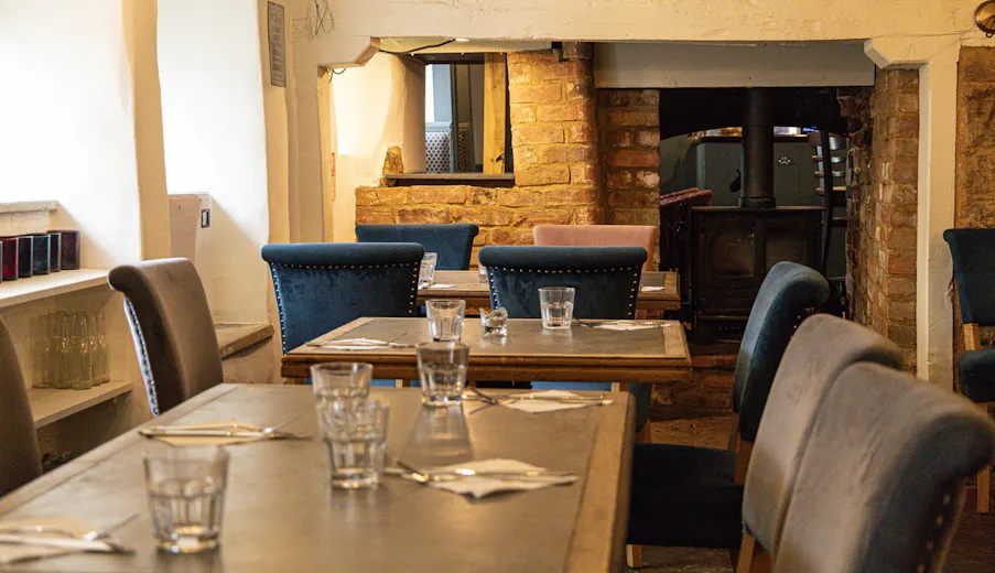 Rico Tapas at The White Horse Welton