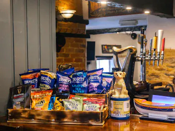 Rico Tapas at The White Horse Welton