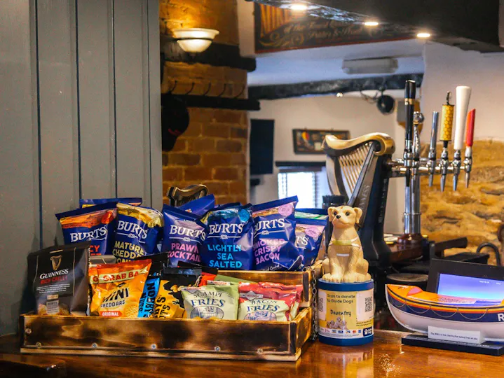 Rico Tapas at The White Horse Welton
