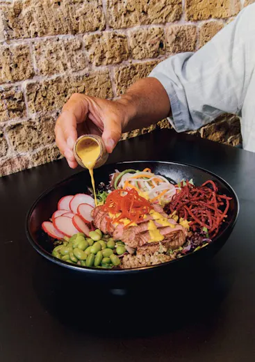 Wagamama Marble Arch
