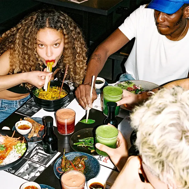 Wagamama Norwich Riverside