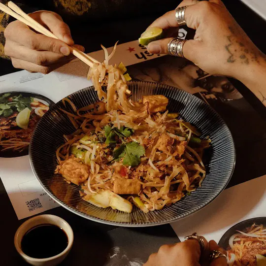 Wagamama Norwich Riverside
