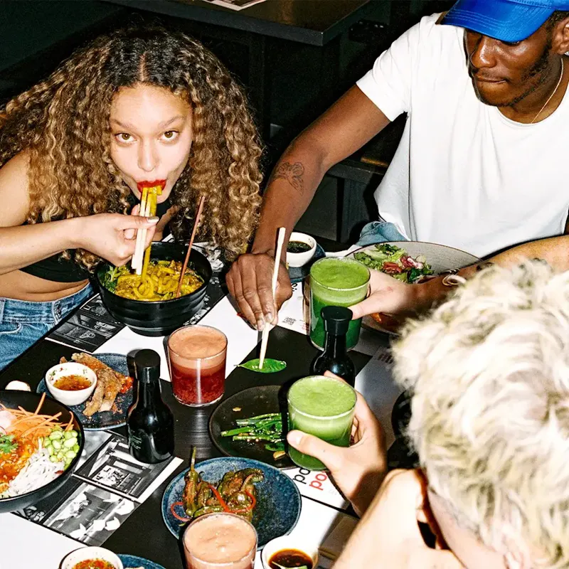 Wagamama Paddington
