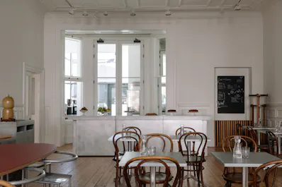 Cafe at The Lavery