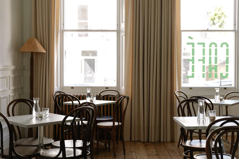 Cafe at The Lavery
