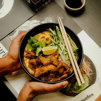 Wagamama Stevenage
