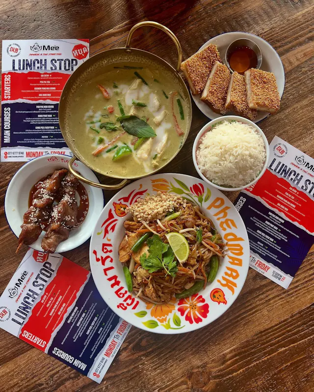 Mee Thai