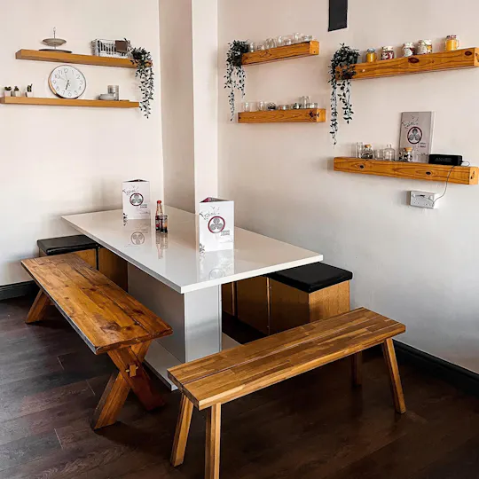 Tokyo Noodle Bar