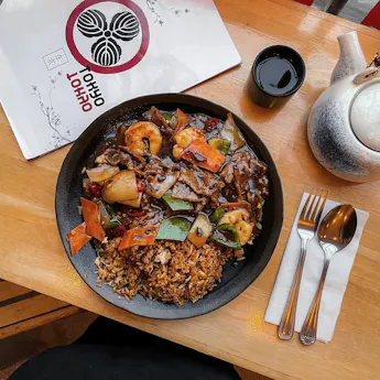 Tokyo Noodle Bar