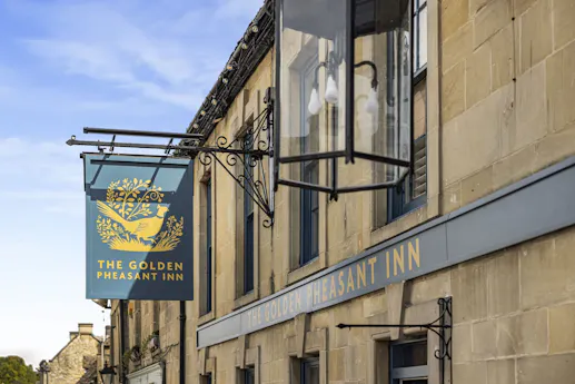 Golden Pheasant Inn