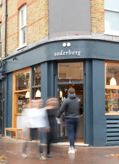 Soderberg Wandsworth 