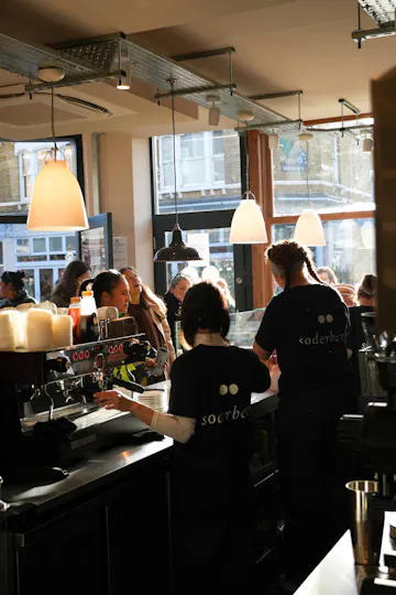 Soderberg Wandsworth 
