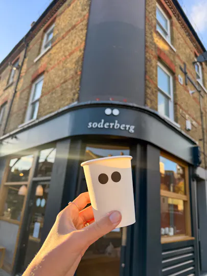 Soderberg Wandsworth 