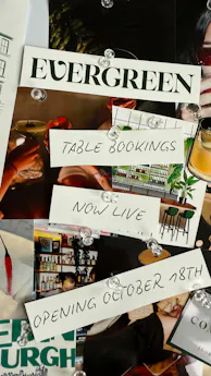 Evergreen Bar & Kitchen
