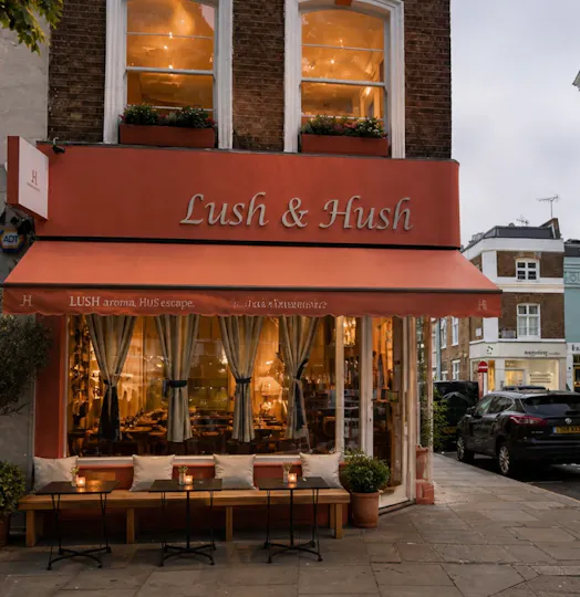 Lush and Hush