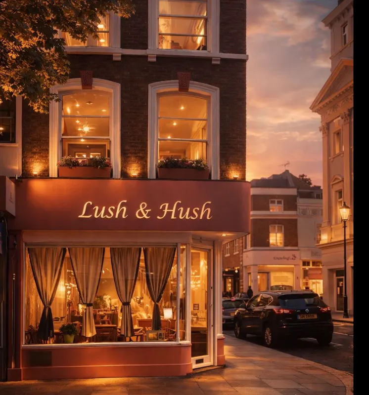 Lush and Hush